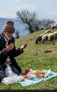 نگهداری از گوسفندا