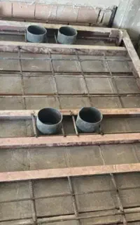 پوشاندن سقف اسانسور