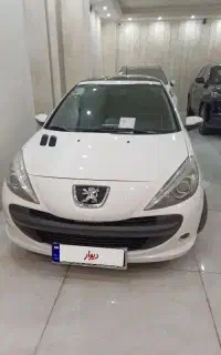 207پانا۹۹بی رنگ شاسی پلمپ بدون توضیح کم کار