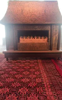 بخاری شومینه