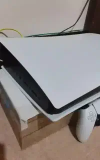 ps5کنسول بازی فول گیم تمیز و ضمانتی