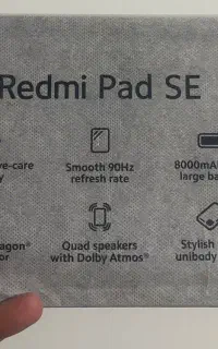 تبلت Xiaomi Redmi Pad SE