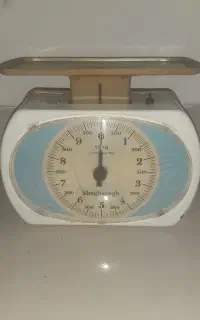 ترازو آشپزخانه نوستالژی