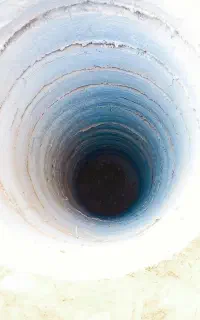کندن چاه تخریب کاری