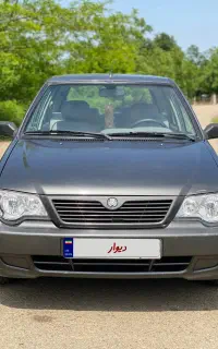 پراید ۱۱۱ مدل۸۹ کم کارکرد
