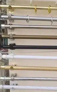 حراج چوپ پرده پانچی ومینیمال وقدیمی تک وعمده ای