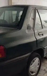 پراید ۸۳ یشمی انژکتور بشرط