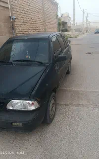 پراید ۱۴۱ مدل ۸۲