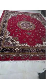 فرش ۱۲متری ترو تمیز سالم