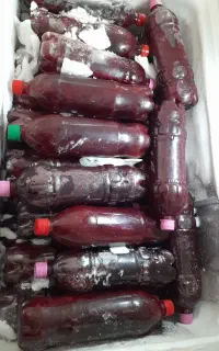 آب انار درجه یک اعلا خالص