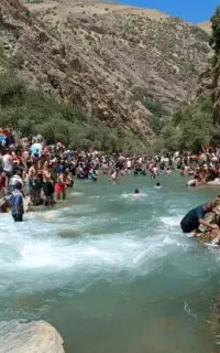 تور آبشار کانی لوسه
