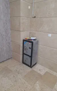 گاوصندوق ایران کاوه دوطبقه  درحد