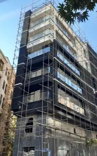 شیشه بری دوجداره و آینه ساختمانی