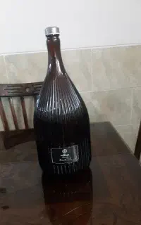 بطری شیشه ای