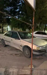 پژو 405 مدل 90