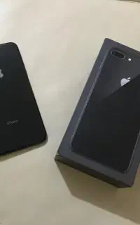 اپل iPhone 8 plus با حافظه ۲۵۶ گیگ در حد