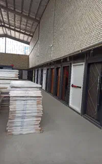 بدنه و چارچوب محکم درب ضد سرقت و ضد دیلمsorosh