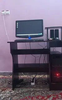 کامپیوتر ویندوز هفت باهمه تجهیزات