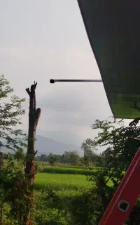 نصب دوربین AHD