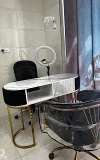 اجاره میز ناخن و تخت مژه