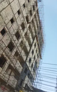 داربست و کفراژ