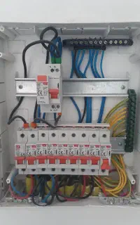 برقکار ساختمان