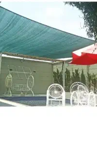 نصب توری سبز وجوشکاری ،نصب انواع شاب وباران گیر