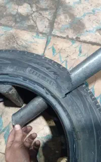 آپارات و پنچرگیری لاستیک در همدان