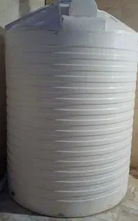 تانکر آب سه هزار لیتری