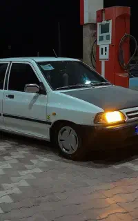 معاوضه پراید 131 با 132 یا 111