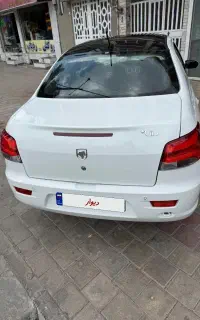 رانا پلاس ۶ دنده سقف شیشه ۴ چرخ دیسک