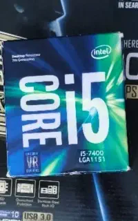 core i5 7400k پردازنده(cpu)