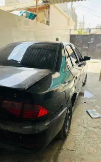 سمند سورن مدل ۸۷تمام رنگ