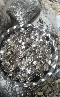 دکمە اصل رنگ ثابت