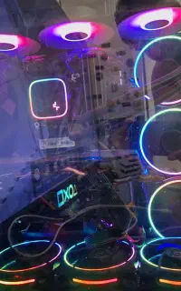 معاوضه دارم با آیفون17آکبندبدون کد نسل12 rtx 505