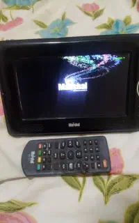 تی وی