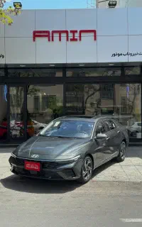 هیوندای النترا فول