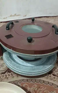تندرو فر برقی