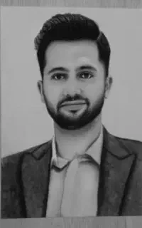 سیاه قلم طراحی عکس شما