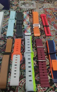 سامسونگ گالکسی واچ 7 کرم ۴۰میل