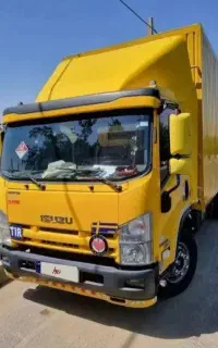 اسباب کشی حمل نقل باربری سیدی