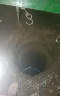 چاه کن مغنی تمام خدمات مربوط ب چاه وکندن ردلوله