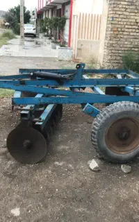دیکس ۲۸ پره مقدسی جفت بلبرینگ
