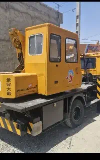 جرثقیل سبک و سنگین