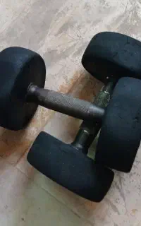 وزنه دمبل ۱۵ کیلو جفت
