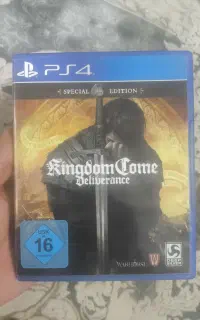 بازی kingdom come ps4 ps5
