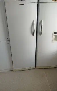 یخچال دوقلو فریزر پارس در حد نو