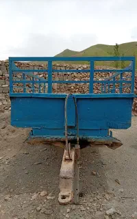 تریلی تراکتور