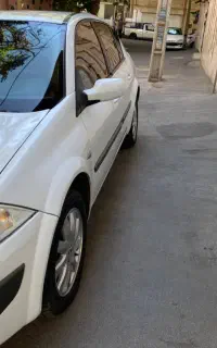 مگان 2000 اتومات فنی نو نو