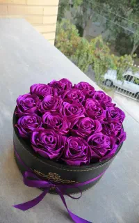 باکس گل مناسبتی